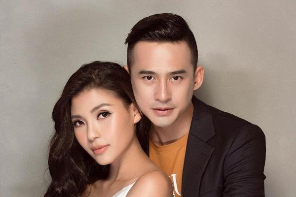 Tuần trăng mật lãng mạn của Thúy Diễm - Lương Thế Thành-12