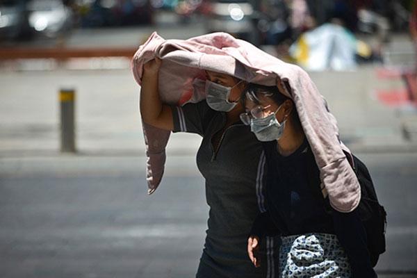 Dự báo thời tiết 20/5, Hà Nội nắng cháy da-1