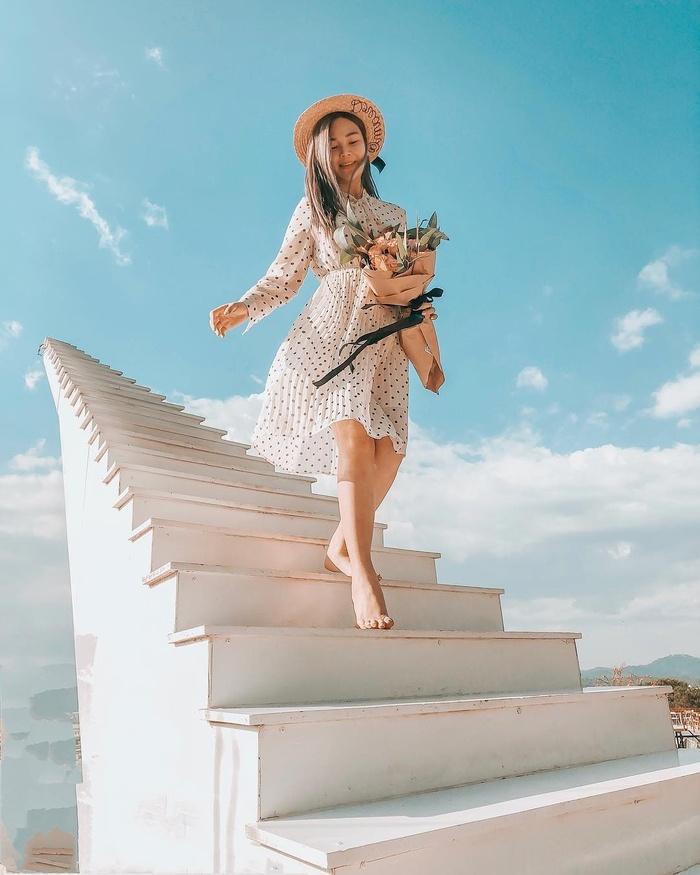 Cầu thang vô cực ở Đà Lạt lọt top 4 cầu thang sống ảo đẹp nhất thế giới-1