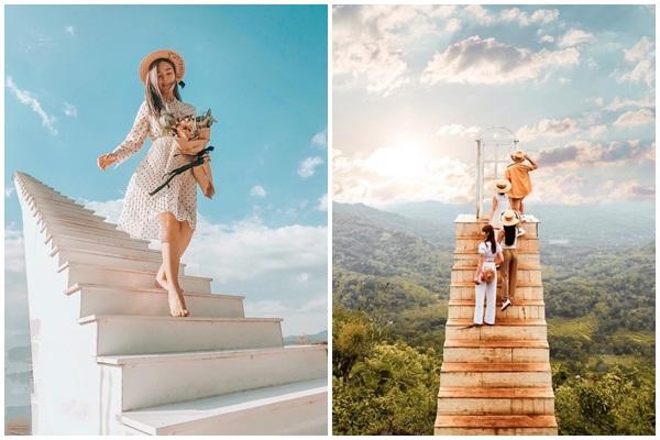 Chàng trai 9X đưa gấu bông đi du hí khắp Đà Lạt-12