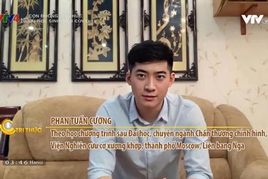 Xuất hiện 'nhanh như chớp' trên VTV, nam thần ngành Y khiến chị em 'đổ đứ đừ'
