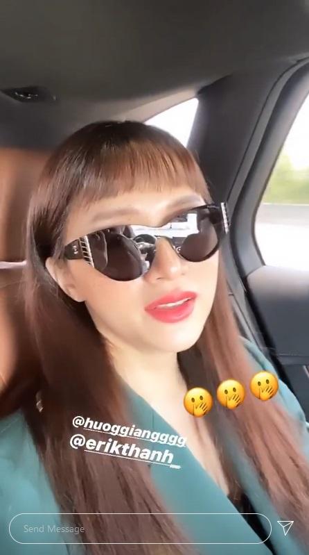 Trung thành tóc bổ luống sang chảnh bấy lâu, Hương Giang bất ngờ hack tuổi với mái ngố-3