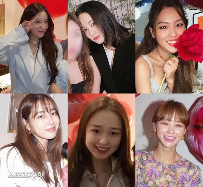 Nổi tiếng đi cùng tai tiếng: Lee Min Jung, T-ara Hyomin cố tình đu đưa bất chấp đại dịch Covid-19-1