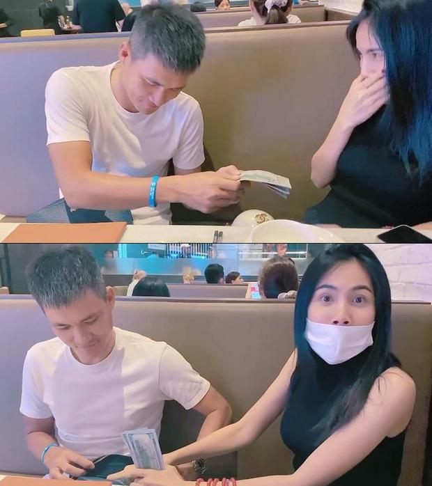 Thủy Tiên tố Công Vinh thường xuyên chửi vợ vì nghiện mua hàng online-5