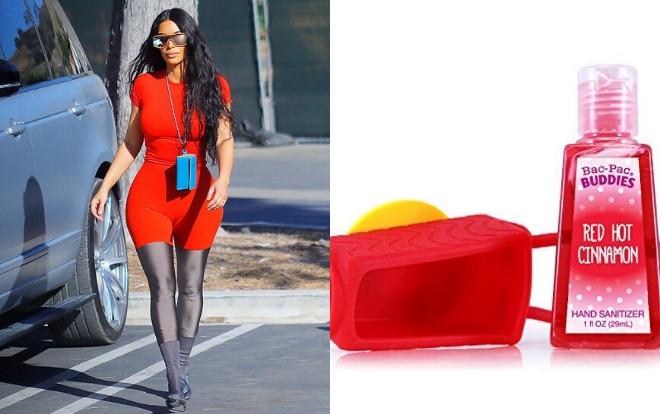 Mặc váy bó tưởng gợi cảm, ai dè Kim Kardashian bị so sánh với chai nước rửa tay-2