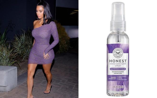 Mặc váy bó tưởng gợi cảm, ai dè Kim Kardashian bị so sánh với chai nước rửa tay-5