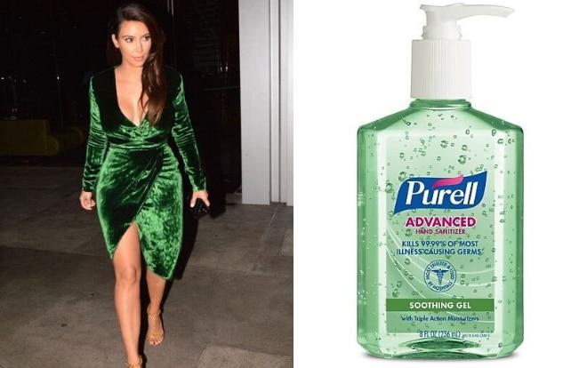 Mặc váy bó tưởng gợi cảm, ai dè Kim Kardashian bị so sánh với chai nước rửa tay-6