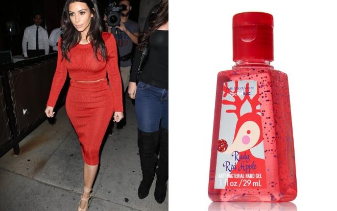 Mặc váy bó tưởng gợi cảm, ai dè Kim Kardashian bị so sánh với chai nước rửa tay-9