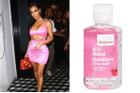 Mặc váy bó tưởng gợi cảm, ai dè Kim Kardashian bị so sánh với chai nước rửa tay