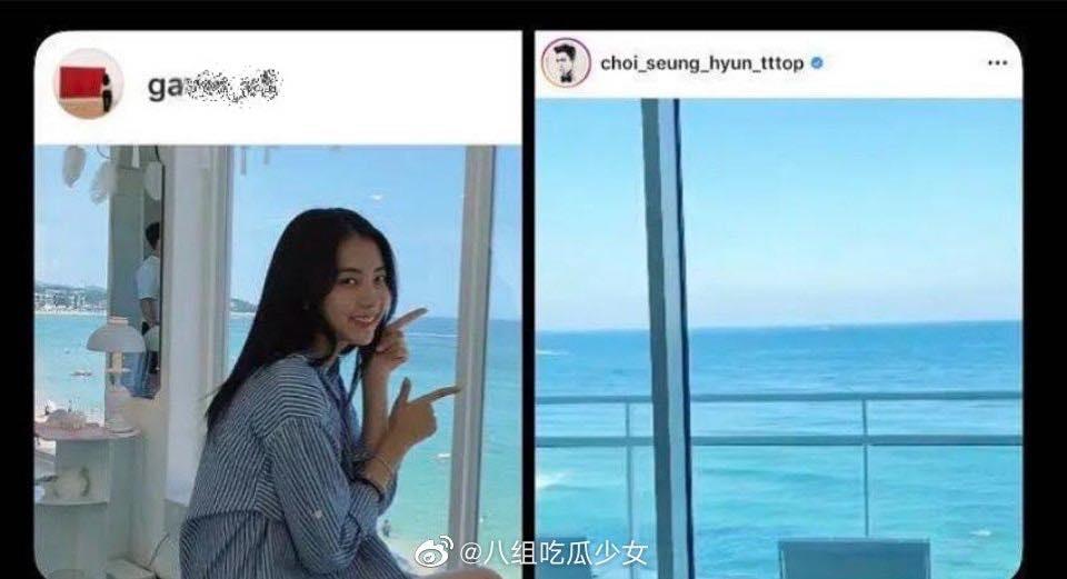 Người yêu kém 10 tuổi của Big Bang T.O.P sở hữu gương mặt thánh thiện, thân hình quyến rũ-10