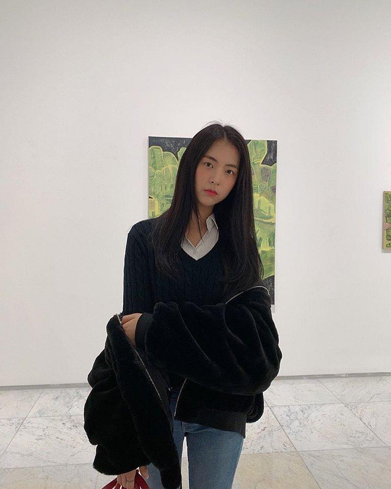 Người yêu kém 10 tuổi của Big Bang T.O.P sở hữu gương mặt thánh thiện, thân hình quyến rũ-3