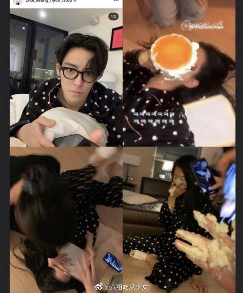 Người yêu kém 10 tuổi của Big Bang T.O.P sở hữu gương mặt thánh thiện, thân hình quyến rũ-7