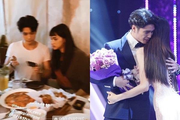 Hoa hậu Thanh Khoa ngồi ghế nữ chính Người ấy là ai, đau đớn kể bắt gặp Tuesday tại giường-5