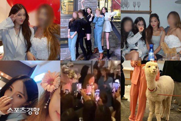 Vợ Lee Byung Hun và nhiều sao nữ bị chỉ trích vì dự tiệc ở bar-1