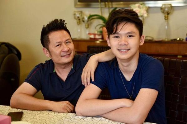 Con sao Việt khoe giọng, nối nghiệp cha mẹ vào showbiz-7