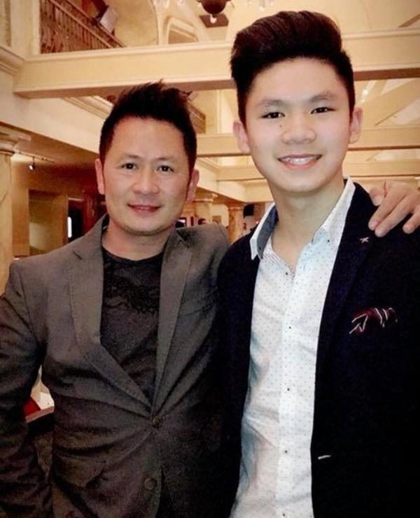 Con sao Việt khoe giọng, nối nghiệp cha mẹ vào showbiz-8