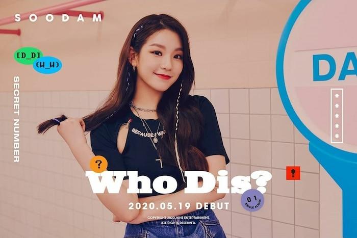 Vừa ra mắt, SECRET NUMBER vướng tranh cãi: Bắt nạt bạn, uống rượu khi còn đi học, không tôn trọng tiền bối BLACK PINK-2