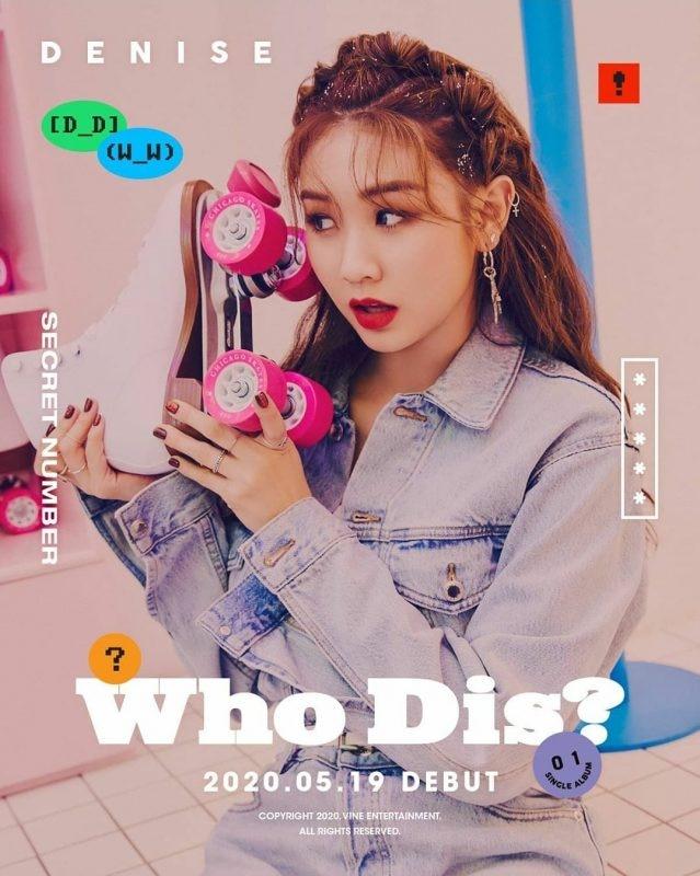 Vừa ra mắt, SECRET NUMBER vướng tranh cãi: Bắt nạt bạn, uống rượu khi còn đi học, không tôn trọng tiền bối BLACK PINK-5