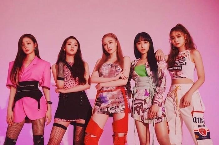 Vừa ra mắt, SECRET NUMBER vướng tranh cãi: Bắt nạt bạn, uống rượu khi còn đi học, không tôn trọng tiền bối BLACK PINK-6