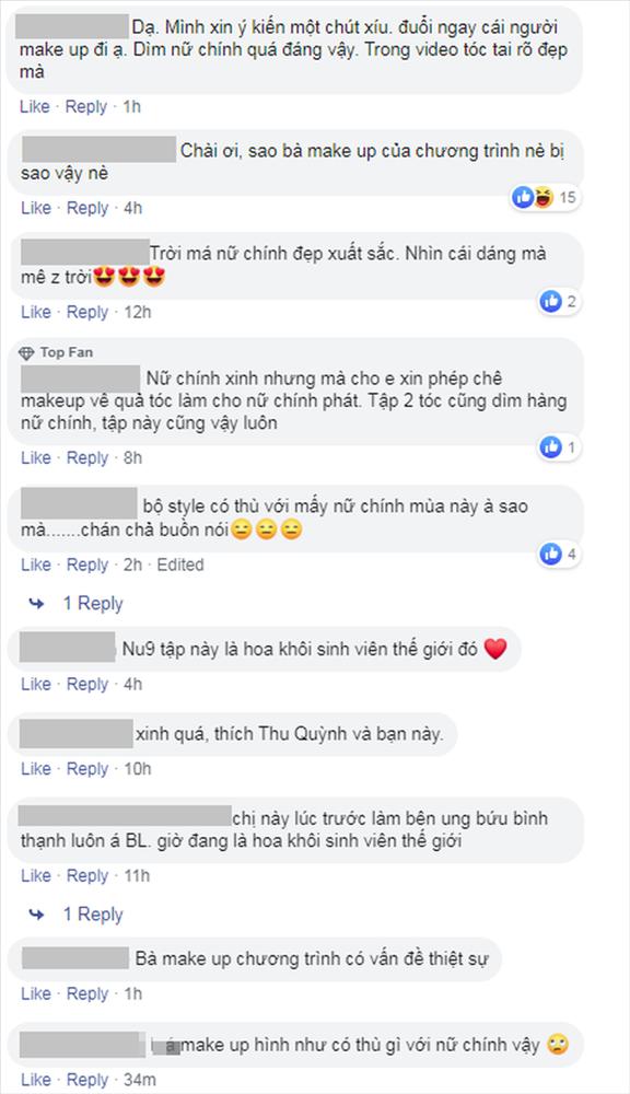 Đến Hoa hậu Thanh Khoa cũng không đỡ nổi ê-kíp makeup của Người ấy là ai-3