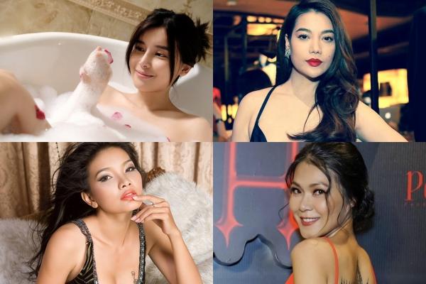 Tá hỏa hậu trường cảnh nóng phim Việt: Nam Thư quyến rũ máy quay, Hoàng Yến Chibi ngủ quên khi hành sự-8