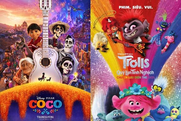 Loạt phim hoạt hình siêu dễ thương chinh phục mọi thế hệ khán giả-6