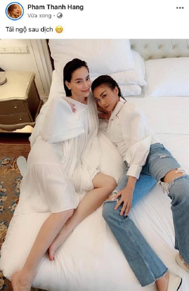 Hồ Ngọc Hà vướng nghi án mang bầu với Kim Lý-1