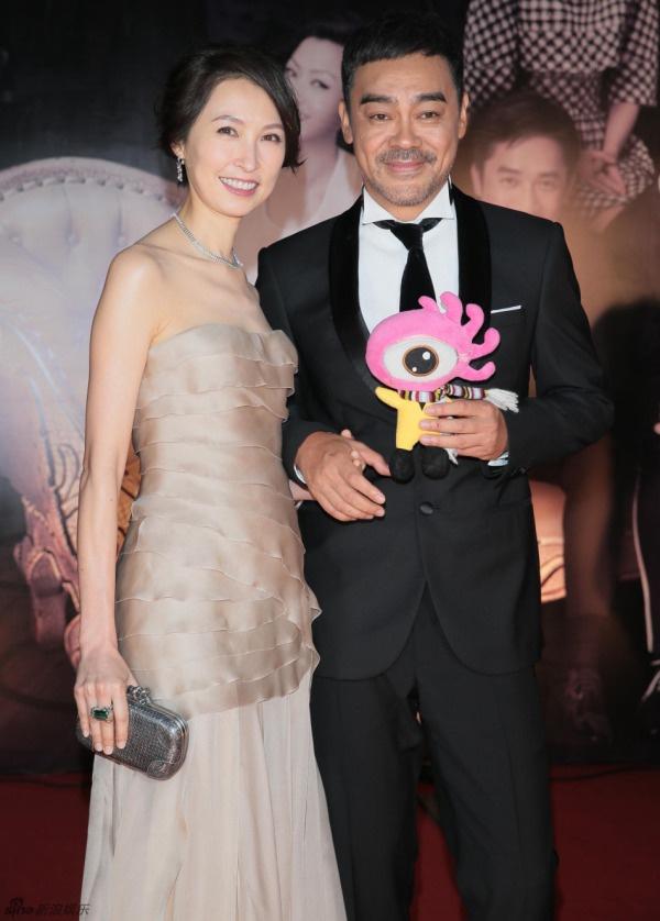 Hôn nhân 22 năm không con cái của hoa hậu và ảnh đế Hong Kong-10