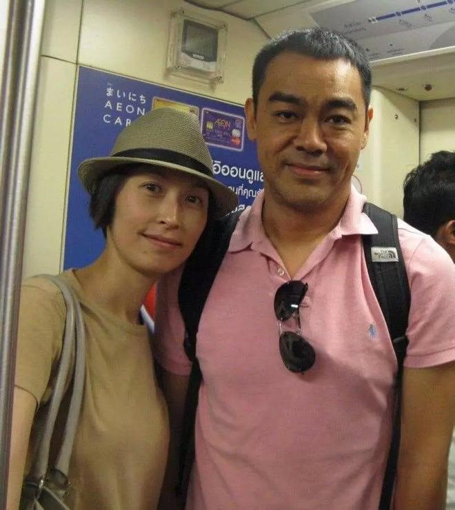 Hôn nhân 22 năm không con cái của hoa hậu và ảnh đế Hong Kong-7