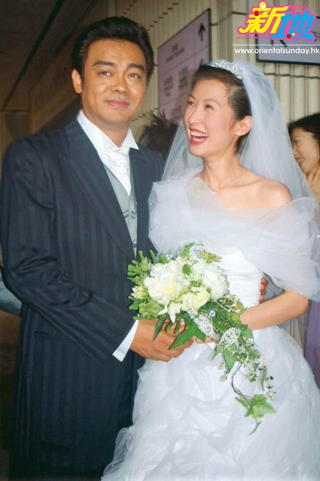 Hôn nhân 22 năm không con cái của hoa hậu và ảnh đế Hong Kong-11