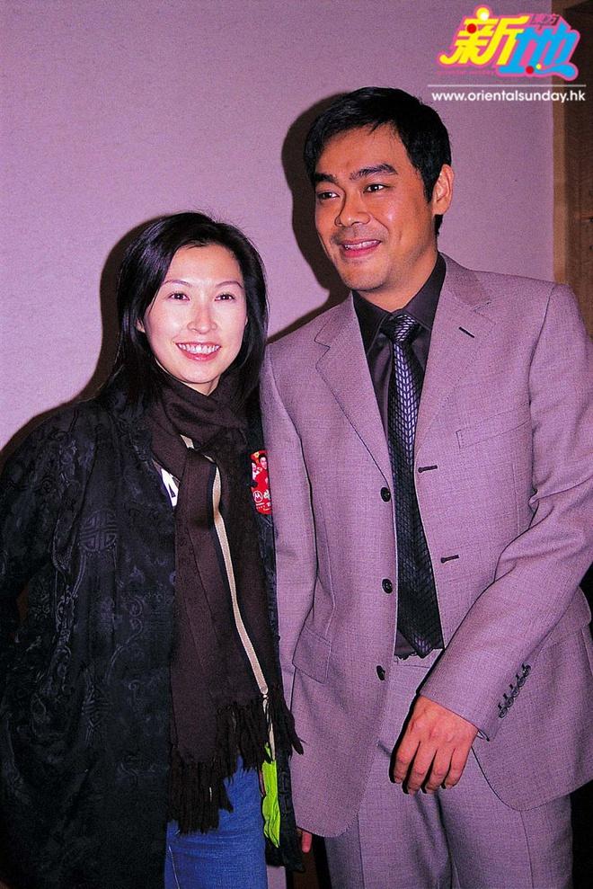 Hôn nhân 22 năm không con cái của hoa hậu và ảnh đế Hong Kong-6