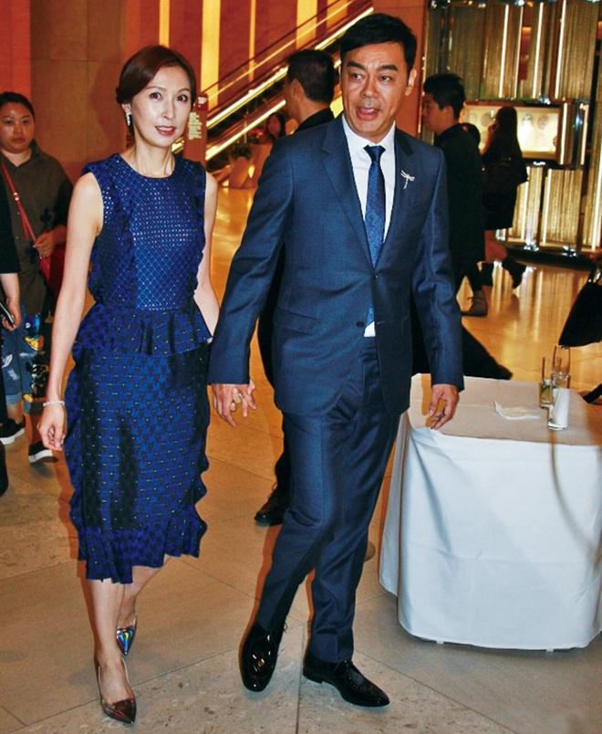 Hôn nhân 22 năm không con cái của hoa hậu và ảnh đế Hong Kong-13