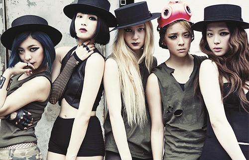 Những nhóm nhạc nữ Kpop ra mắt đình đám ở lứa tuổi em chưa 18-2