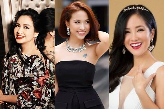 Chưa đầy một tuần, 3 mỹ nhân Vbiz dang dở hôn nhân cùng khoe hạnh phúc mới