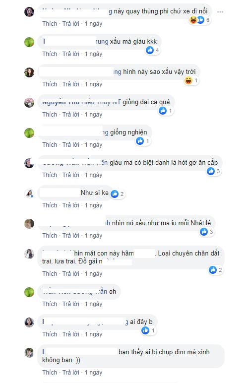 Bạn gái mới Quang Hải lộ những hình ảnh chụp lén với bụng mỡ, mặt nọng kém xinh-6