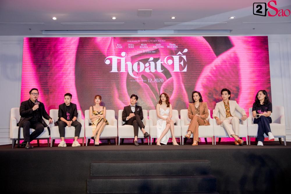 Quốc Trường: Đóng vợ chồng với Bảo Anh hoàn toàn không phải là chiêu trò-1