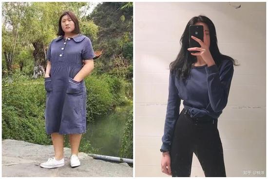 Trên đời này không có con gái xấu, chỉ có con gái chưa chịu quyết tâm giảm cân để lên đời nhan sắc thôi