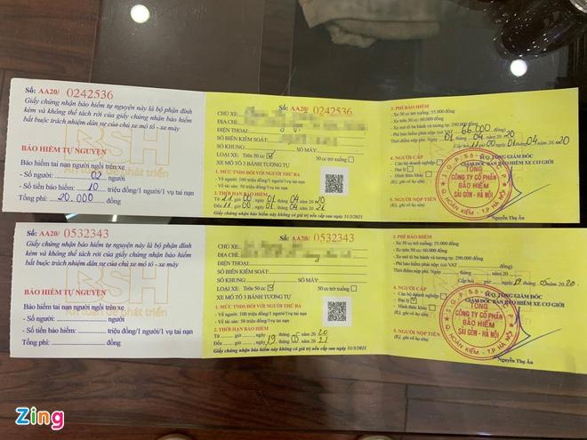 Công ty bảo hiểm từ chối bồi thường đối với bảo hiểm vỉa hè-3