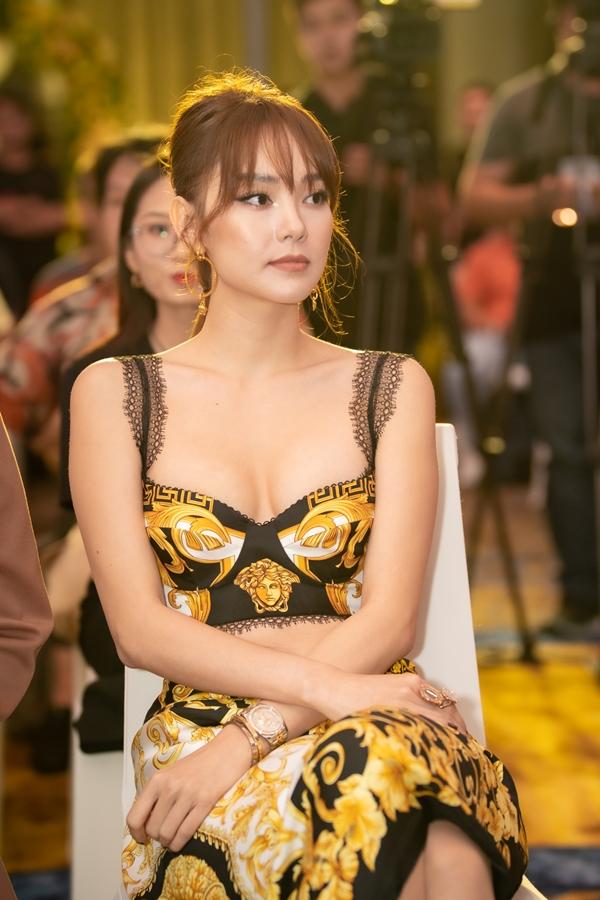 Minh Hằng: Tôi không còn ngổ ngáo, đã biết lắng nghe và quan tâm mọi người hơn-2