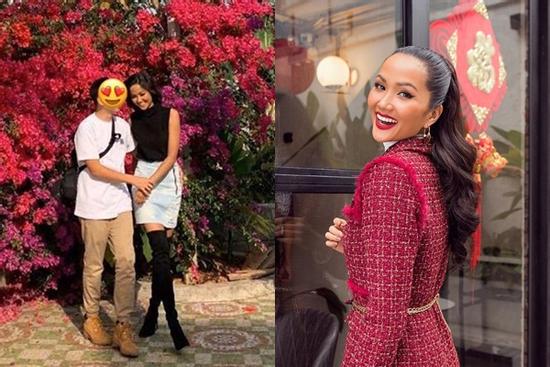 Khán giả đồng loạt nhắn hoa hậu H'Hen Niê: 'Đừng vội lấy chồng'