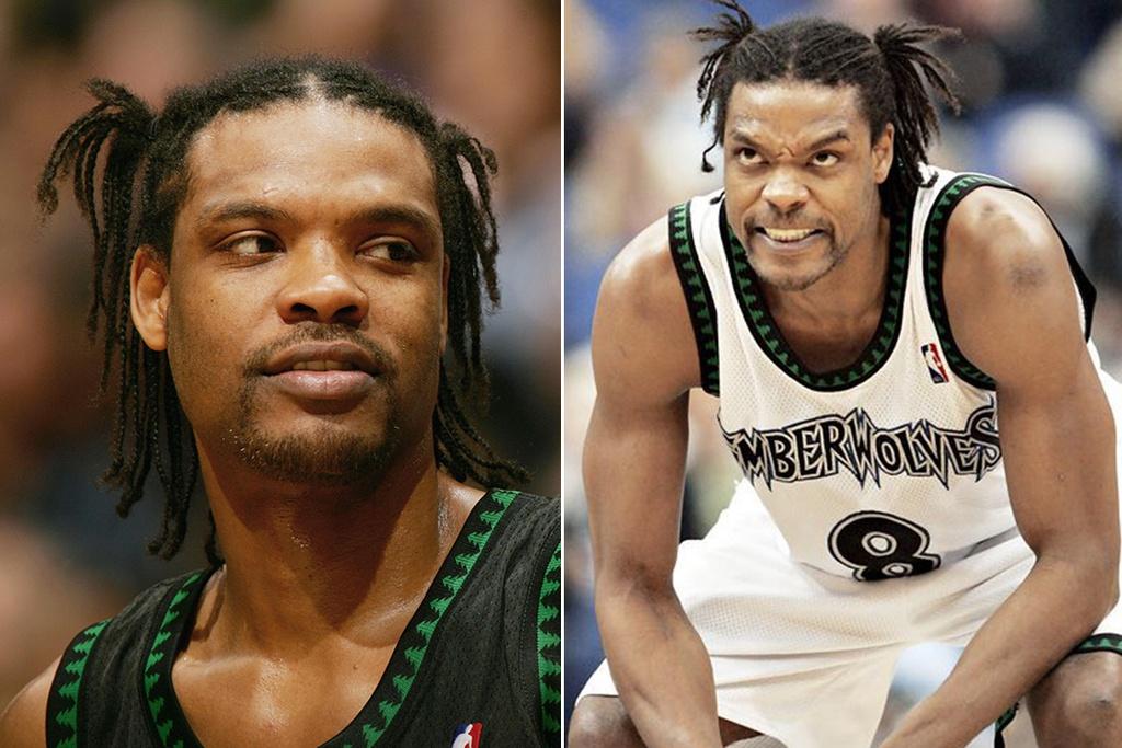 Latrell Sprewell: Cựu cầu thủ 49 tuổi luôn trung thành với kiểu tóc dreadlocks trong sự nghiệp. Sprewell từng trình làng kiểu tóc cột 2 đuôi phía sau trong thời gian thi đấu cho Minnesota Timberwolves.