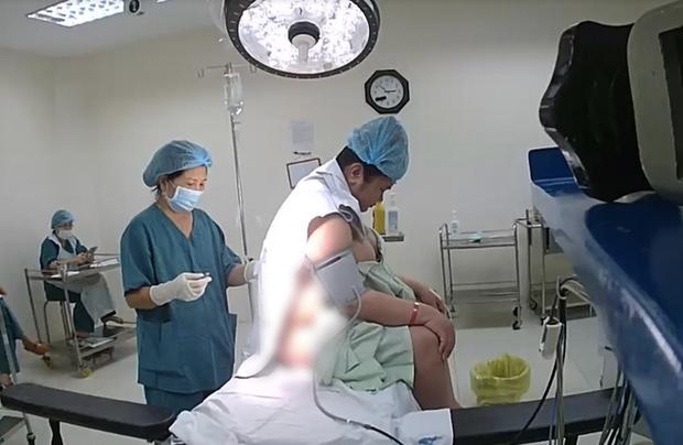 Xôn xao thông tin điều dưỡng BV phụ sản Tiền Giang gây tê tủy sống cho sản phụ trước sinh thay bác sĩ, bất chấp quy định-1