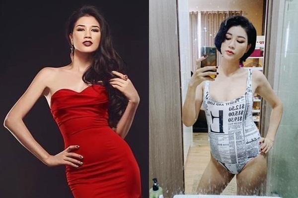 Mặc sexy làm một đường catwalk, Trang Trần lộ nguyên vòng eo 109 khủng hơn cả ngực-9