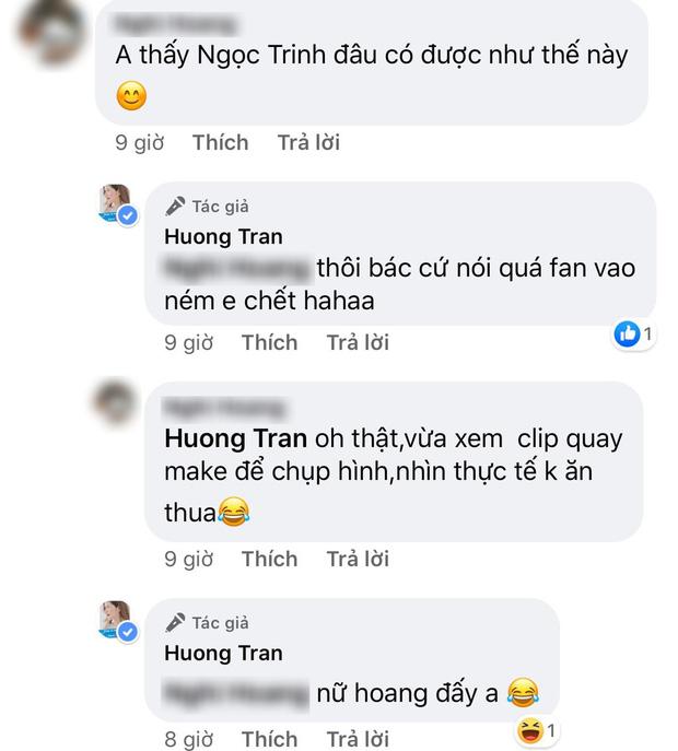 Vợ cũ Việt Anh tung loạt ảnh diện bikini body cực nuột, phản ứng bất ngờ khi được khen hơn cả Ngọc Trinh-4