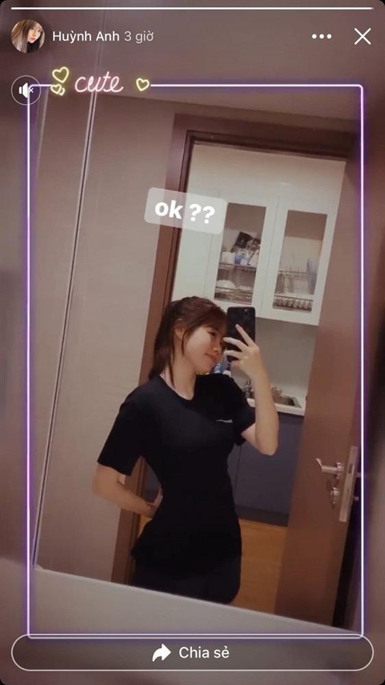 Quang Hải bị tố trăng hoa quen thói, Huỳnh Anh một mực tin tưởng bạn trai chung tình-3