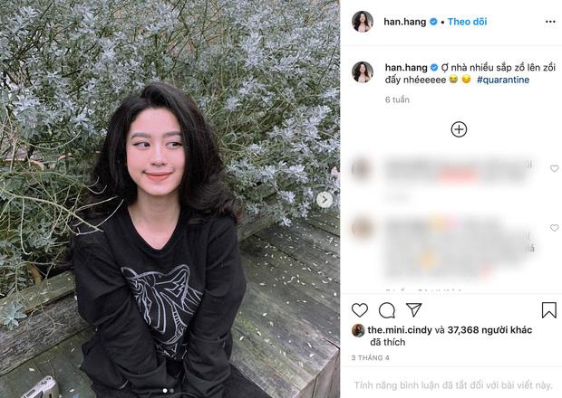 Hàn Hằng lặn mất tăm trên MXH sau lùm xùm với em chồng Trang Lou, cũng không rõ mối quan hệ với Huyme ra sao?-2