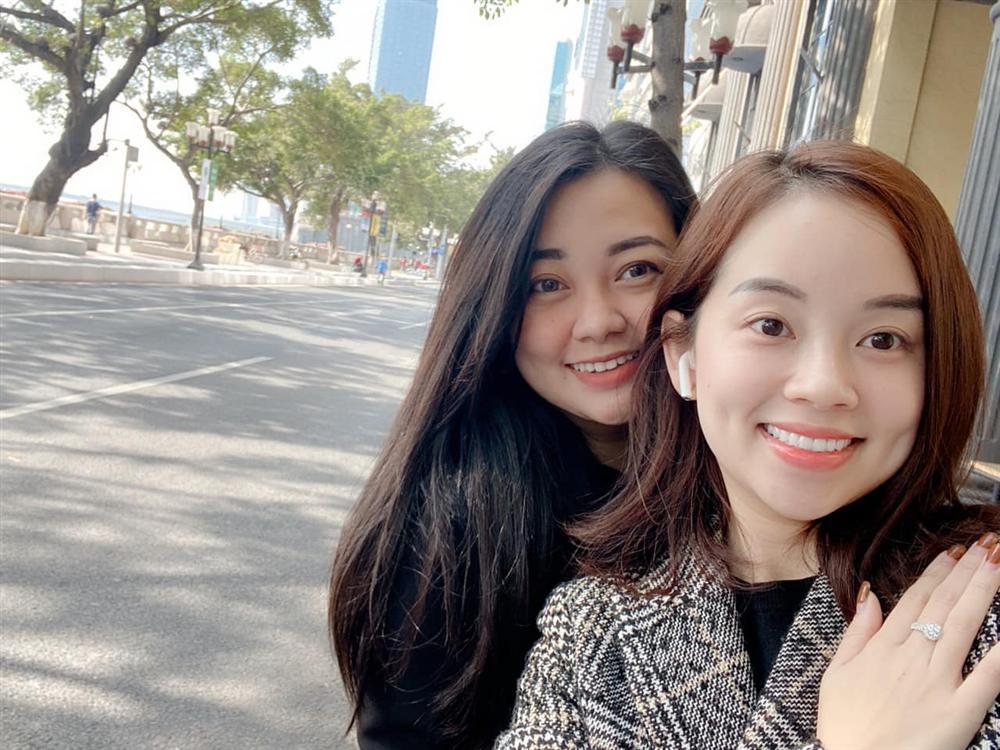 Sau gần 2 năm em gái đi du học, Ly Kute sắp có thêm em rể tương lai người Hàn Quốc-1