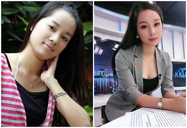 Minh Hương là người đảm nhận vai Vàng Anh trong phim 