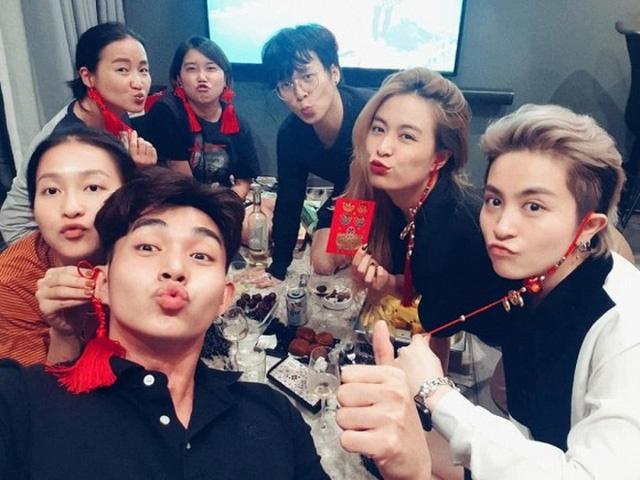 Gil Lê và hai lần dính nghi vấn tình cảm với mỹ nhân showbiz-7