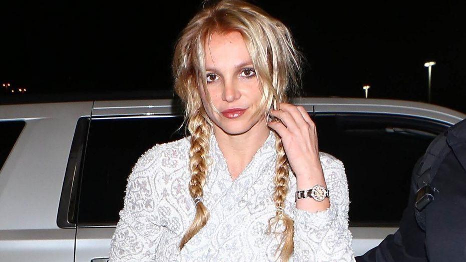 Britney Spears - công chúa nhạc pop và cú trượt dài sự nghiệp-9